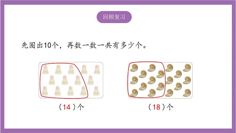 苏教版数学一年级上册 9.2  数的组成、写数课件03