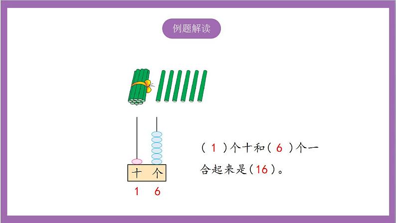 苏教版数学一年级上册 9.2  数的组成、写数课件06