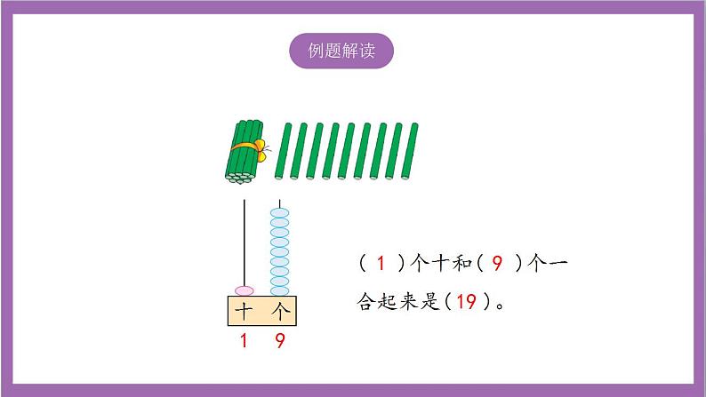 苏教版数学一年级上册 9.2  数的组成、写数课件07