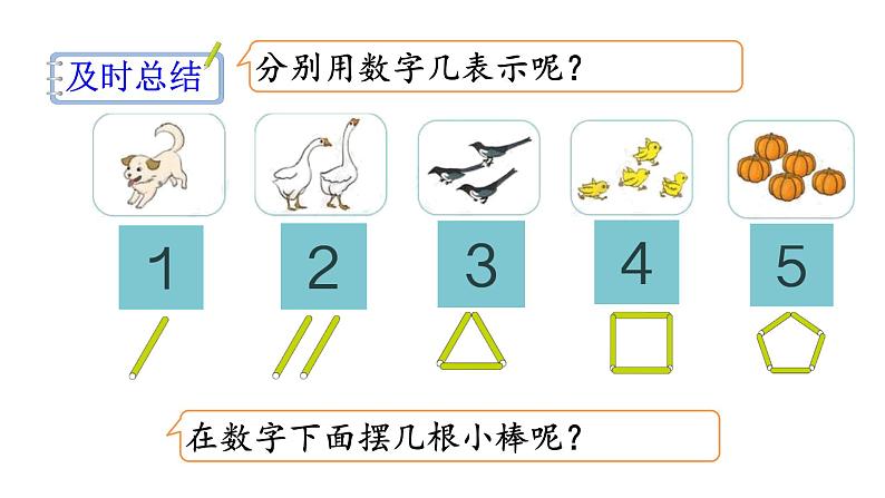 3.1 1～5的认识课件PPT06