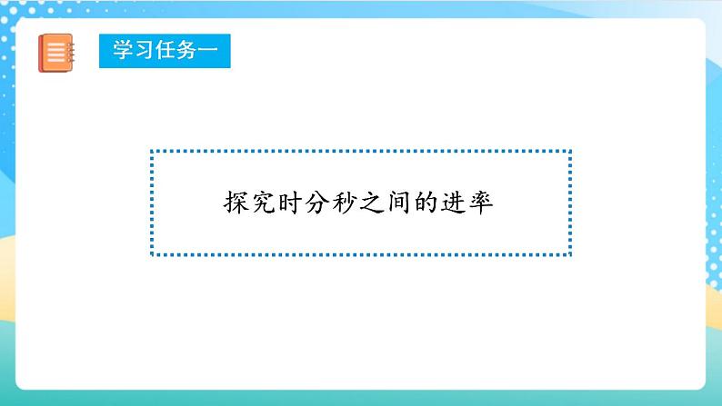 人教版数学三年级上册第一单元_第02课时《_时、分、秒之间的换算》  课件第8页