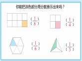 人教版小學(xué)數(shù)學(xué)三年級(jí)上冊(cè)8.2《比較幾分之一的大小》課件