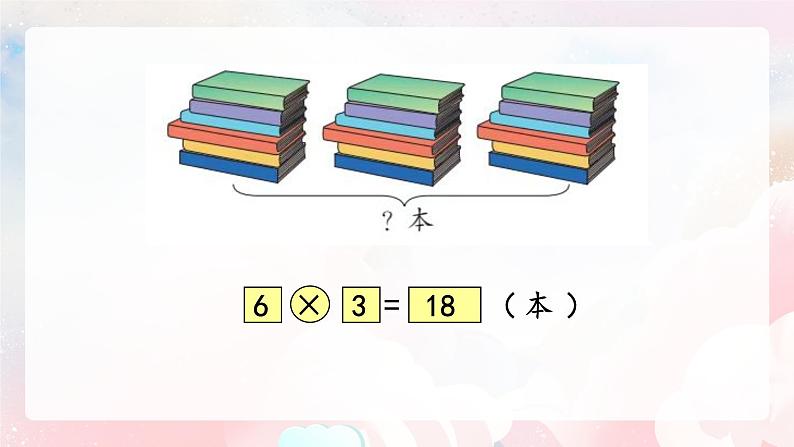 【核心素养】人教版小学数学二年级上册 4.8《6以内的乘法口诀练习》   课件+教案+同步分层作业（含教学反思和答案）08