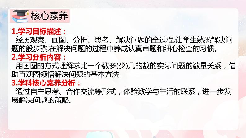 【核心素养】人教版小学数学二年级上册 2.8《求比一个数多或少几的数是多少》   课件+教案+同步分层作业（含教学反思和答案）02