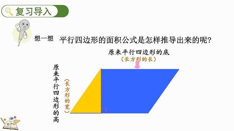 人教版数学六年级上册5.3.1 圆的面积公式的推导及应用课件02