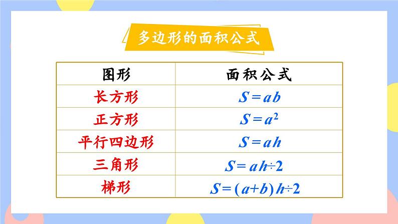 8.3《位置和多边形面积》课件PPT+教案04