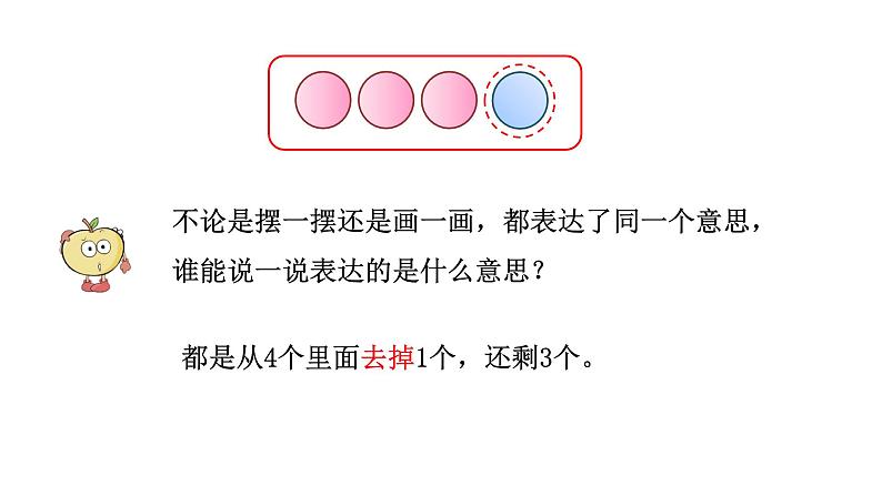 3.8 减法的认识课件PPT04