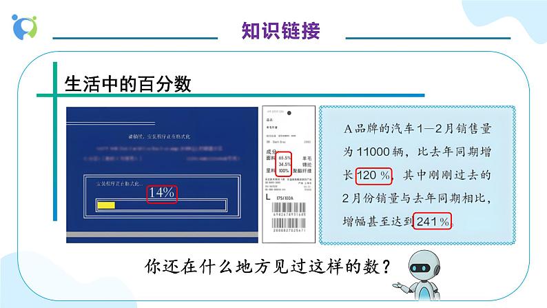 【核心素养】人教版六年级上册-6.1 百分数的意义和读写 课件+教案+学案+分层作业（含教学反思和答案）08