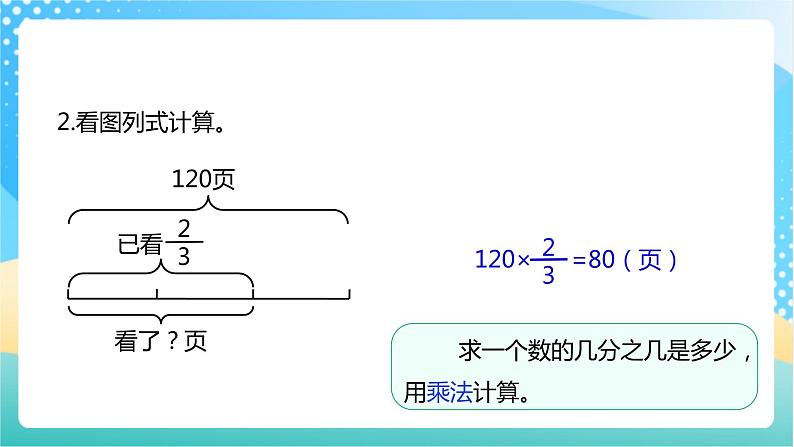 【核心素养】2.4《分数连乘》课件+教案+导学案06