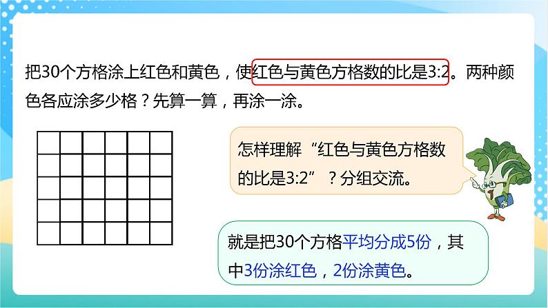 【核心素养】3.8《按比分配的实际问题》课件+教案+导学案08