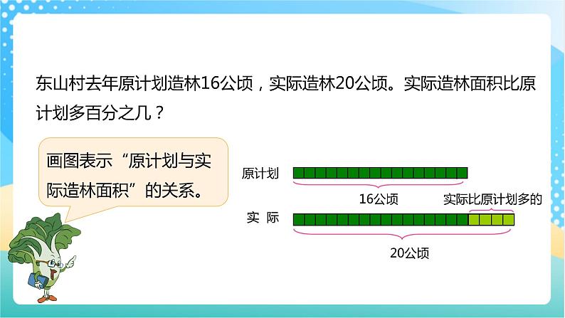 【核心素养】6.4《求一个数比另一个数多（少）百分之几》课件+教案+导学案08