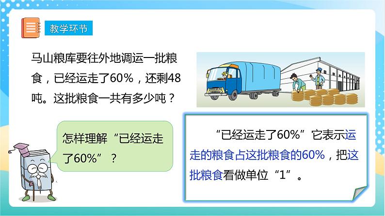 【核心素养】6.8《列方程解决稍复杂的百分数实际问题（1）》课件+教案+导学案06