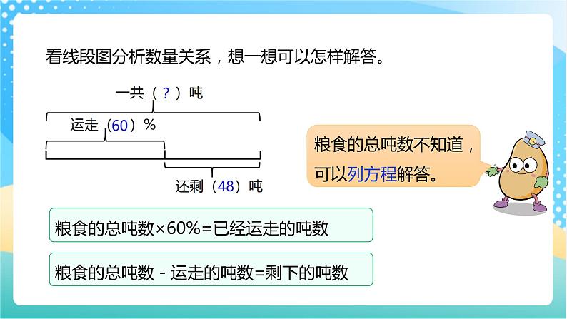 【核心素养】6.8《列方程解决稍复杂的百分数实际问题（1）》课件+教案+导学案08