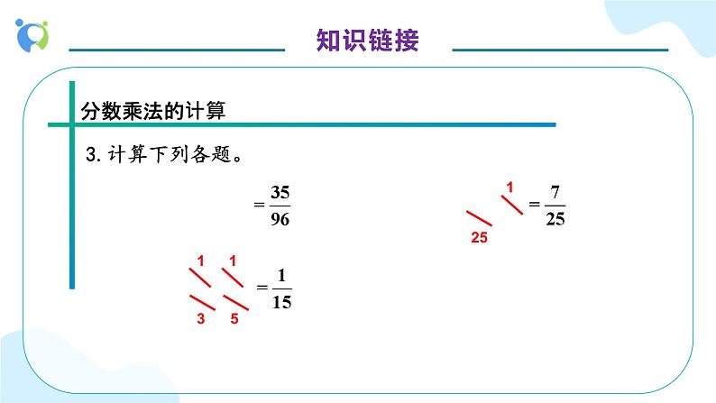 【核心素养】人教版六年级上册-1.5 小数乘分数- 课件+教案+学案+分层作业（含教学反思和答案）08