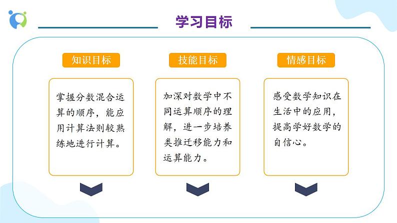 【核心素养】人教版六年级上册-3.2.3 分数四则混合运算- 课件+教案+学案+分层作业（含教学反思和答案）04