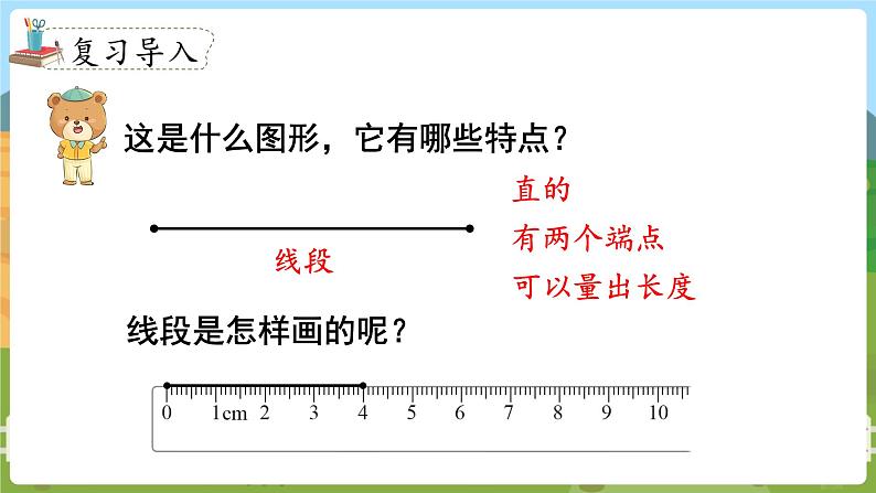 第1课时  认识射线、直线和角第2页