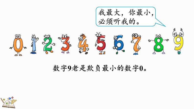 人教版数学一年级上册 5.16 认识10 课件第3页