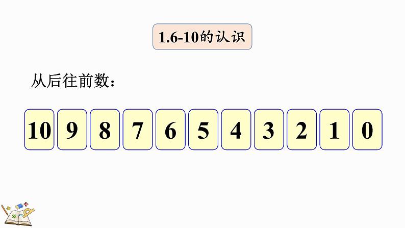 人教版数学一年级上册 5.24 练习十六 课件03