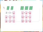 复 习 二数上苏教 第四单元  表内除法（一）[课件+教案]