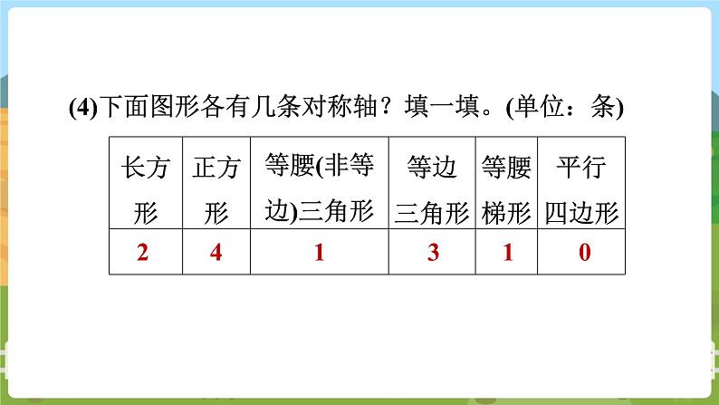 第3课时 圆的认识（二） 六数上北师大 第一单元 圆[课件+教案]05