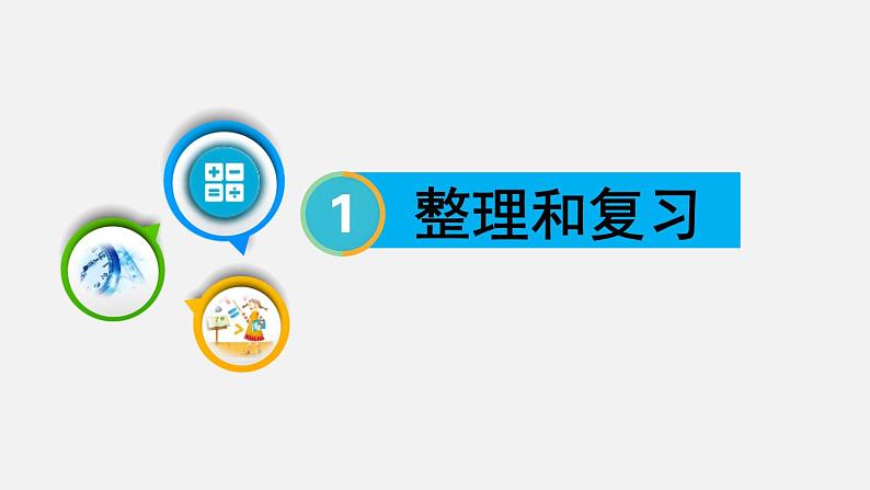 人教版六年级数学上册课件 1分数乘法 整理和复习第1页