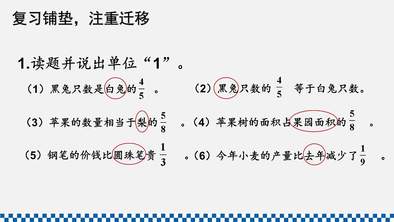 人教版六年级数学上册课件 1分数乘法 第9课时 解决问题（2）02