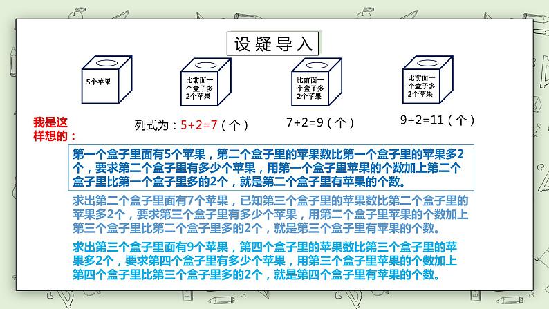 【核心素养】苏教版小学数学三年级上册5.1《从条件出发思考的策略（一）》课件+教案+同步分层练习（含答案和教学反思）06