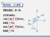人教版六年级数学上册课件 2位置与方向（二） 第2课时 根据方向和距离标出物体位置