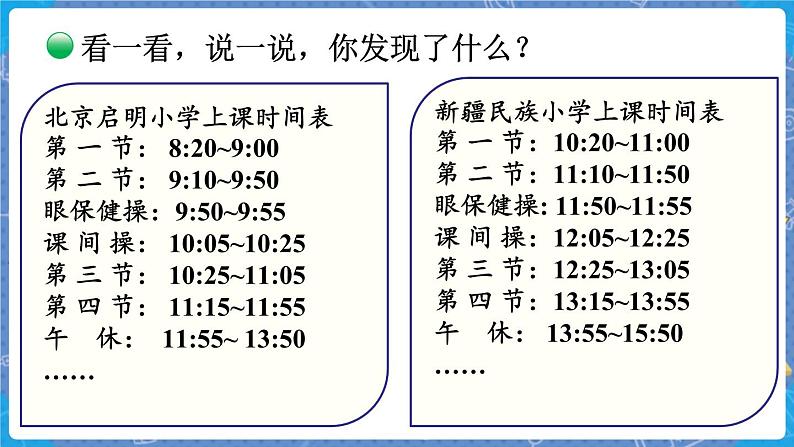 第3课时  时间表 三数上北师大 第七单元  年、月、日【课件+教案】05