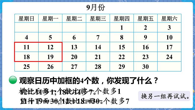 第3课时 时间与数学 三数上北师大 数学好玩【课件+教案】08