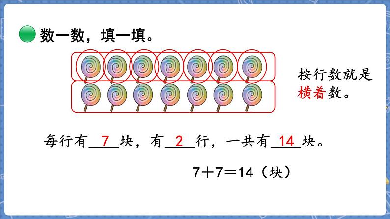 第1课时  有多少块糖第4页