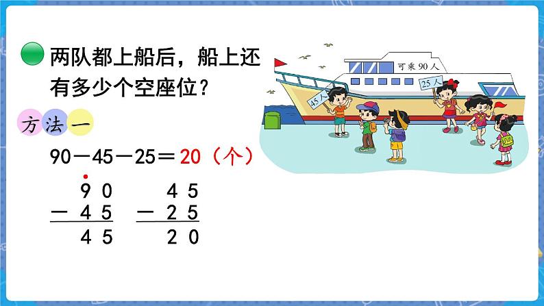 第2课时  秋游第4页