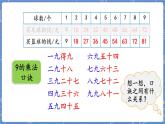 第3课时  买球 二数上北师大 第八单元  6~9的乘法口诀【课件+教案】
