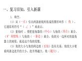 四年级数学上册人教版3.3 角的分类（课件）