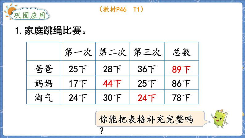 整理与复习（2）第2页