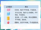 第3课时  图形与几何 一数上北师大 总复习【课件+教案】