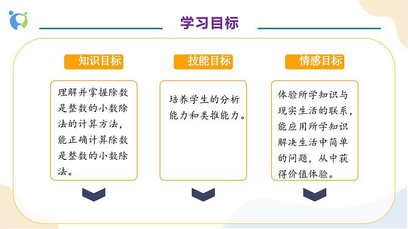 【核心素养】人教版数学五年级上册-3.1 除数是整数的小数除法（一） 课件+教案+学案+分层作业（含教学反思和答案）04