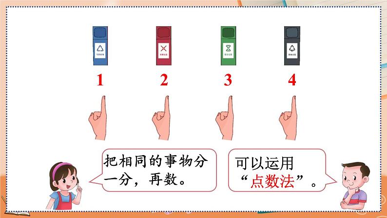 第一单元 准备课 1.1 按顺序数数 人教数1上【课件+教案+习题】05