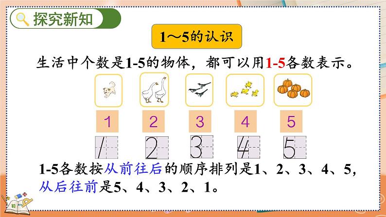 第三单元 5以内数的认识和加减法 3.15 整理和复习 人教数1上【课件+教案+习题】03