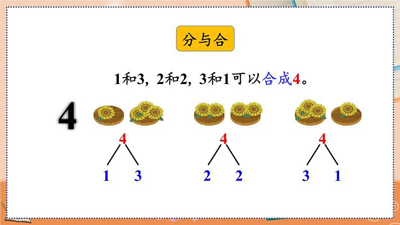 第三单元 5以内数的认识和加减法 3.15 整理和复习 人教数1上【课件+教案+习题】06