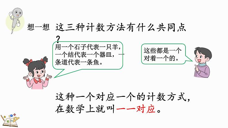 人教版四年级数学上册课件 1.9 数的产生06