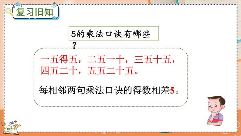 第四单元  表内乘法（一）  4.2.2 练习十 人教数2上【课件+习题】02