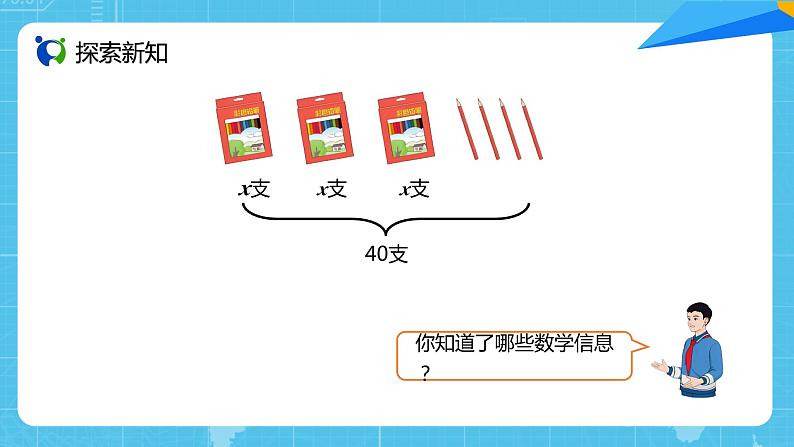 【核心素养目标】人教版小学数学五年级上册 5.9《解方程（3）》课件+教案+同步分层作业（含教学反思和答案）03