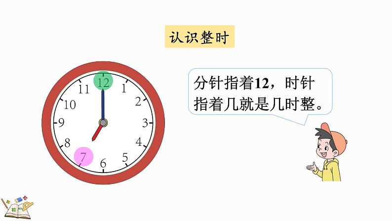 人教版数学一年级上册 7.2 练习十九 课件04