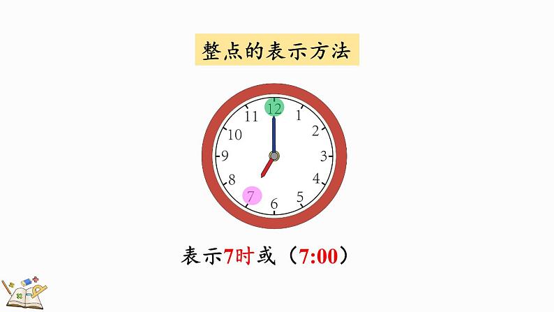 人教版数学一年级上册 7.2 练习十九 课件06