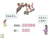 人教版数学一年级上册 3.11 5以内数的减法 课件