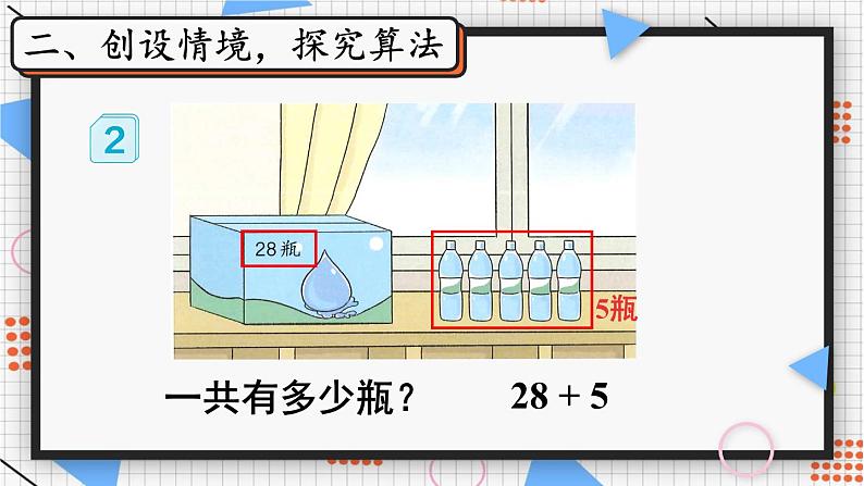 第2课时 两位数加一位数（进位）课件PPT第4页