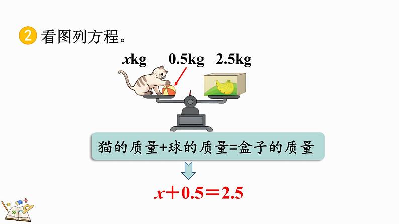 人教版数学五年级上册5.2.4 练习十四课件第5页