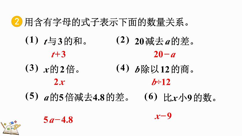 人教版数学五年级上册5.1.6 练习十三课件第5页