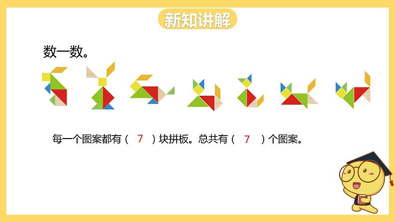 冀教版数学二上  7.1 7的乘法口诀 课件+教案07